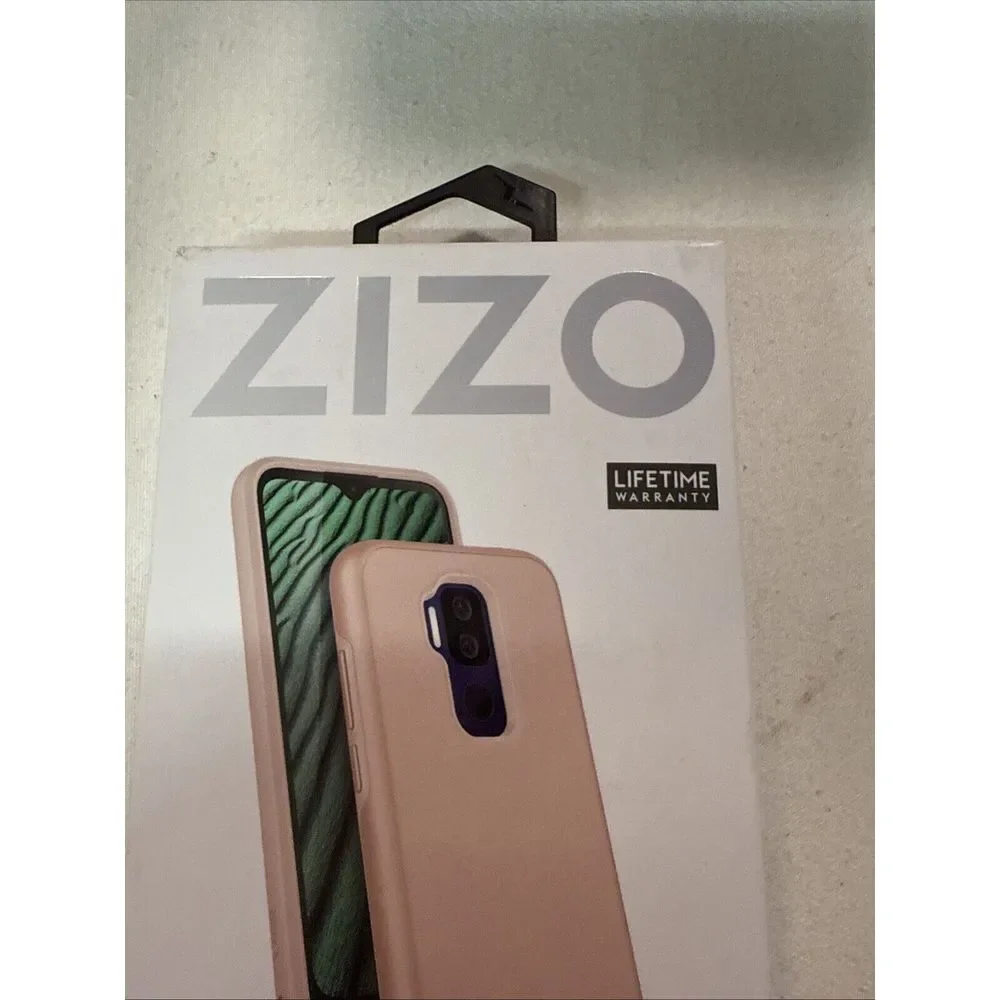 NEW! ZIZO Division Series case Designed for Cricket Influence‎ Rose Gold